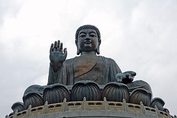 Image showing Buddha