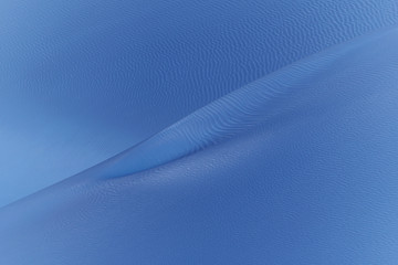 Image showing Blown Sand Turned Artistic Arctic Blue 