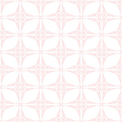 Image showing Seamless floral pattern