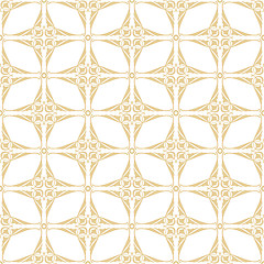 Image showing Seamless floral pattern