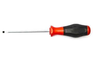 Image showing  screwdriver 