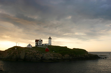 Image showing Cape Neddick Light II