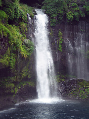 Image showing Shiraito Falls