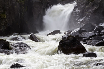 Image showing Waterfall