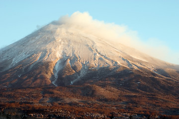 Image showing Mount Fuji