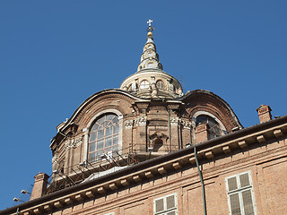 Image showing Cappella della Sindone, Turin