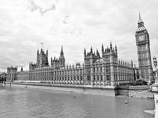 Image showing Houses of Parliament