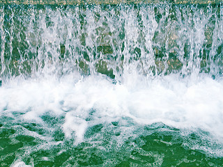 Image showing Water background