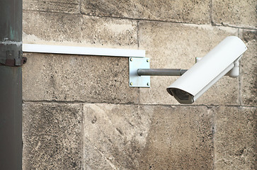 Image showing security camera