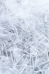 Image showing ice