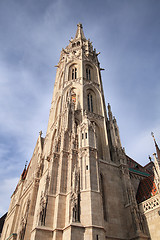 Image showing Matthias Church