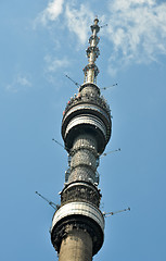 Image showing Ostankino