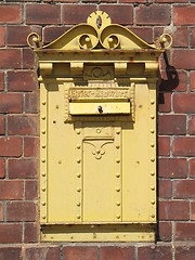 Image showing mailbox