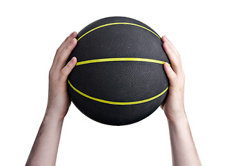 Image showing BAsketball