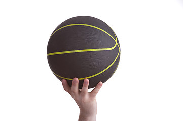 Image showing Basketball