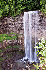 Image showing Tews Falls in Dundas Ontario