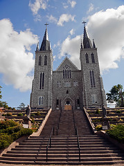 Image showing Cathedral in Midland Ontario