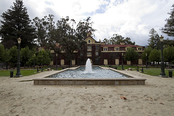 Image showing Fountain