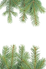 Image showing Christmas greetings image
