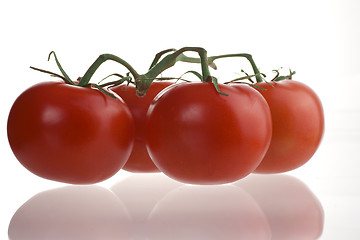 Image showing Tomatoes