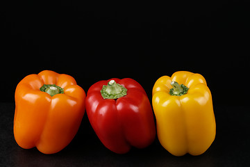 Image showing Peppers Healthy Food