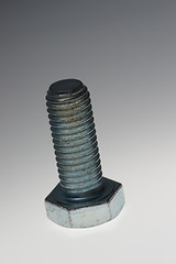 Image showing Single bolt
