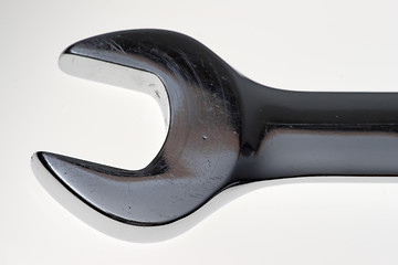 Image showing Wrench head