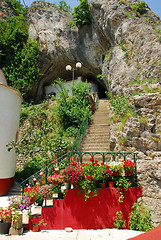 Image showing Gornjak monastery in Serbia