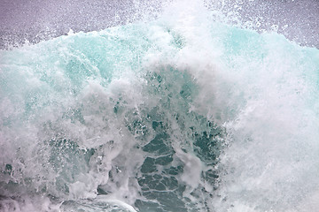 Image showing wave