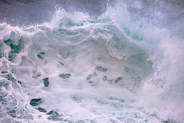 Image showing wave