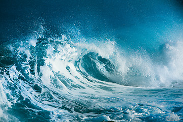 Image showing Ocean wave 