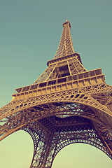 Image showing Eiffel tower