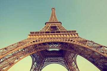 Image showing Eiffel tower