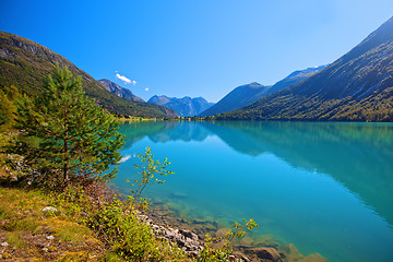 Image showing Stryn in Norway