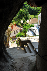 Image showing Gornjak monastery in Serbia