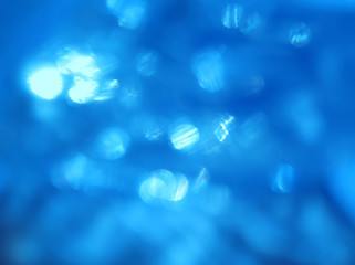 Image showing abstract blue background 