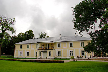 Image showing The Manor 