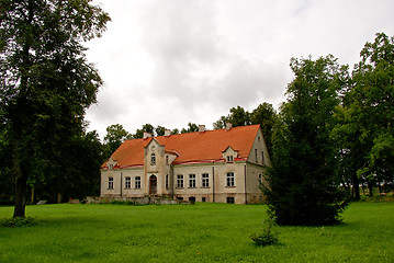 Image showing The Manor 