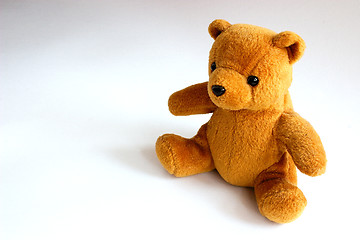 Image showing cute teddy