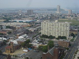 Image showing Atlantic City in New Jersey