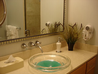 Image showing Luxurious Bathroom