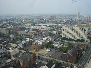 Image showing Atlantic City in New Jersey