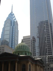 Image showing Liberty Place in Philadelphia