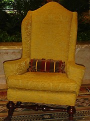 Image showing Big Chair