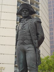 Image showing Statue in Philadephia