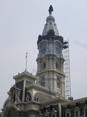 Image showing City Hall in Philadelphia