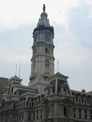 Image showing City Hall in Philadelphia