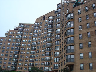 Image showing Apartment Building