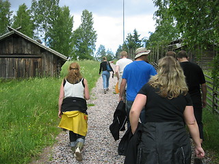 Image showing Naturewalk