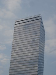 Image showing Glass Skyscraper